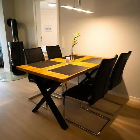 Strandvogt We 07 Appartamento Börgerende-Rethwisch