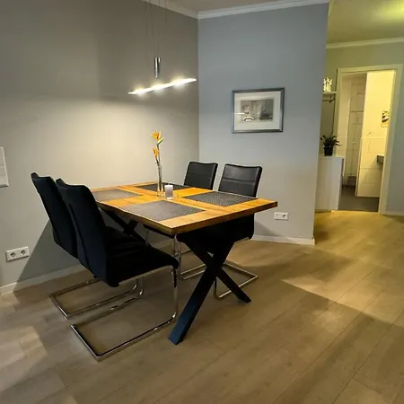 Strandvogt We 07 Appartamento