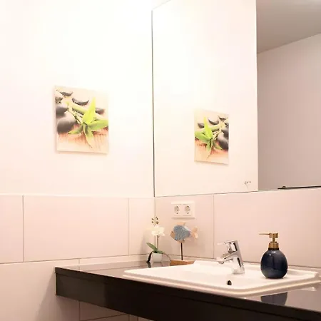 Appartamento Strandvogt We 07