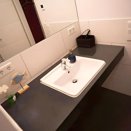 Appartamento Strandvogt We 07 Börgerende-Rethwisch